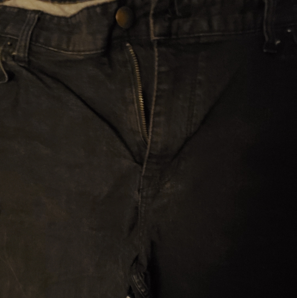 Five Four jeans mens used black 42x30